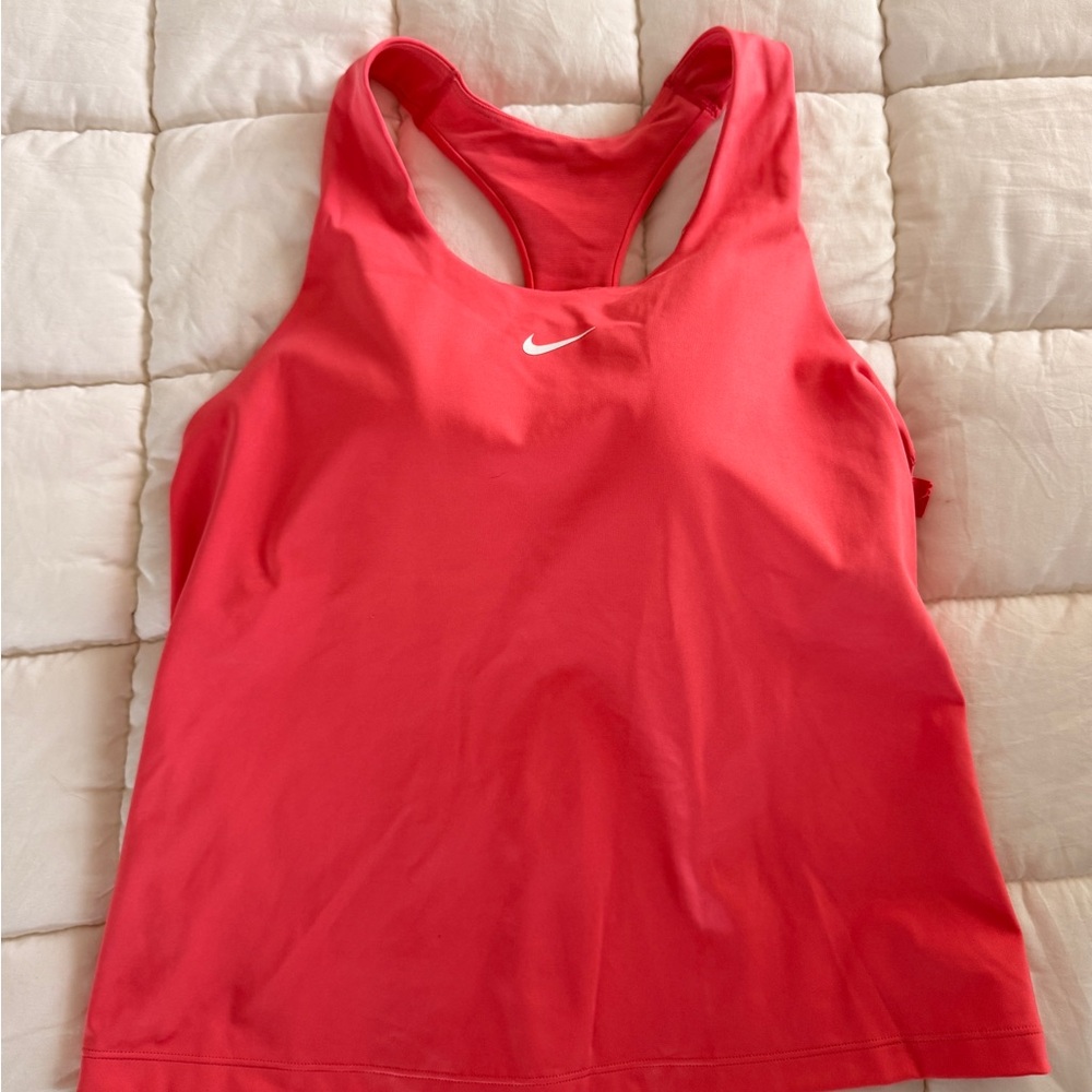 Nike Coral Dri-FIT Tank Top